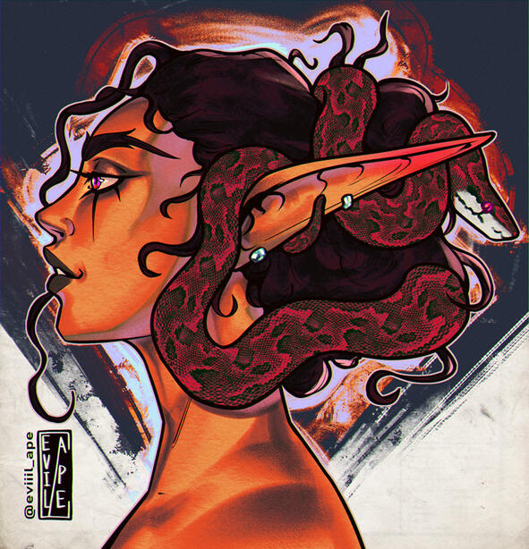 Headshot Gradicolor (Experimental)