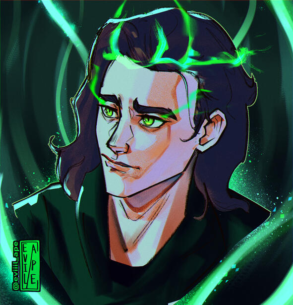 Headshot Gradicolor (Experimental)