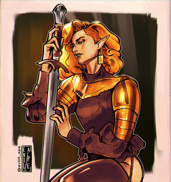 Half Body Gradicolor (Experimental)